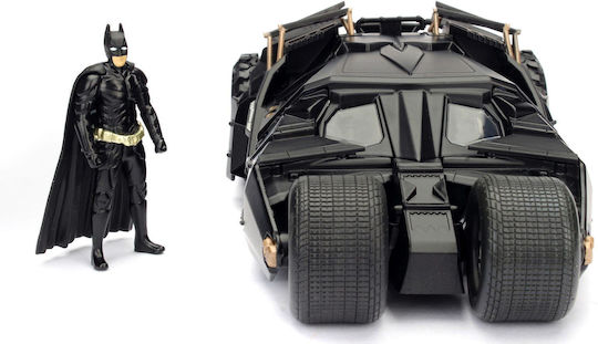 Jada Batman Batmobile Die-cast Scala 1:24 + Batman