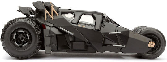 Jada Batman Batmobile Die-cast Scala 1:24 + Batman