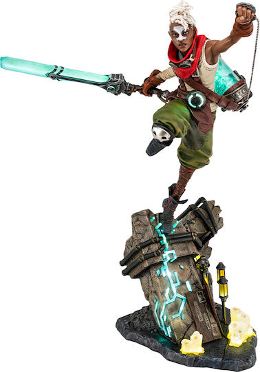 League Legends Statue 1/4 Ekko 62 Cm