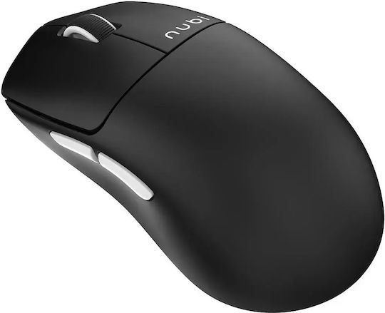 Nubi NM1 Mouse Wireless & Cu Fir Negru