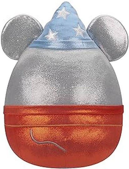 Jazwares Disney Plush Figure Mickey Mouse Apprentice Wizard 100 Disney 35cm