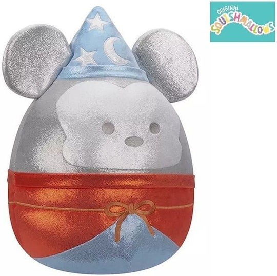 Jazwares Disney Plush Figure Mickey Mouse Apprentice Wizard 100 Disney 35cm