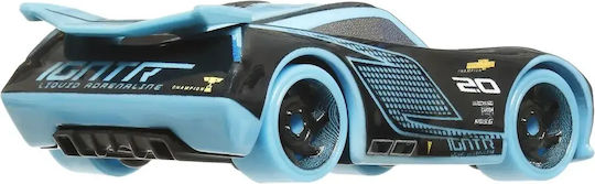 Disney Disney Cars Glow Racers Car Scale 1:55 for Age 3+