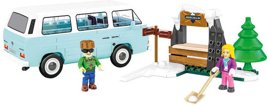 Cobi CEVODLE Spielzeugauto