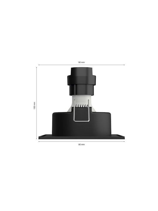 Philips Centura Hue Χωνευτό Σποτ