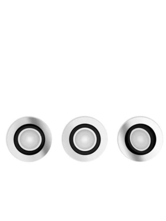 Philips Milliskin Hue Стенно Външно Осветително Тяло Philips Milliskin Hue Стенно Външно Осветително Тяло