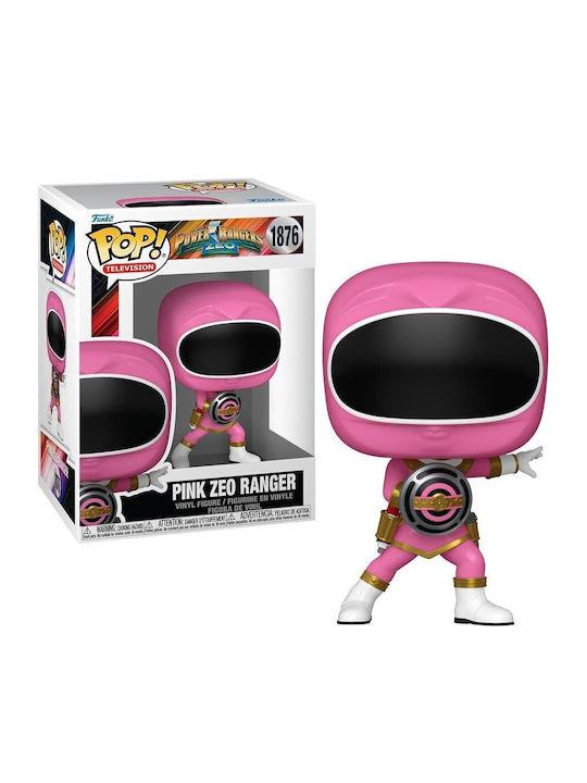 Funko Pop! Television: Zeo Ranger Pink Funko Pop! Television: Zeo Ranger Pink