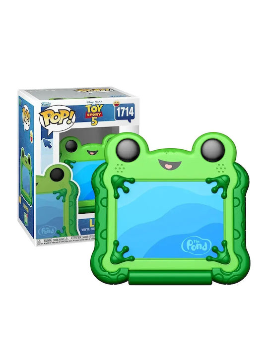 Funko Поп! Disney: Играта на играчките 5 - Lilypad 1714