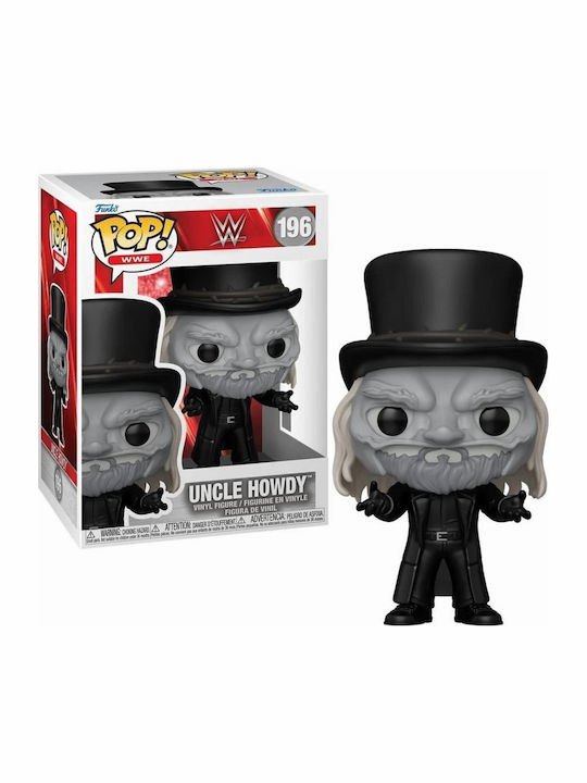 Funko Pop! Sport: WWE - Uncle Howdy 196 Chase