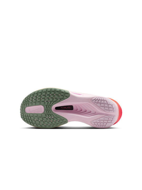 Zoom Fly 6 Дамски Спортни Обувки Running Екрю