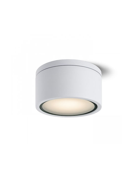 Rendl Light Studio Merido Πλαφονιέρα Οροφής Εξωτερικού Χώρου GX53