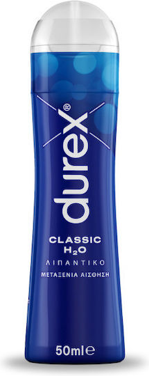 Durex Play Feel Intimate Lube Λιπαντικό Gel 50ml