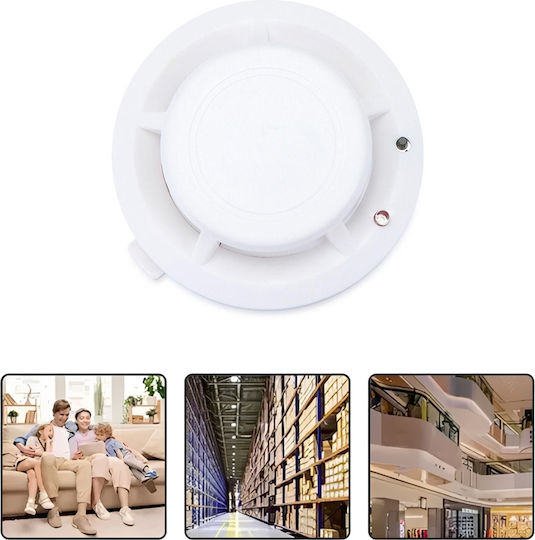 Factory Smoke Detector