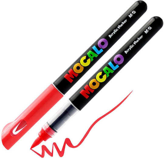 M&G Acrylic Gray Marker