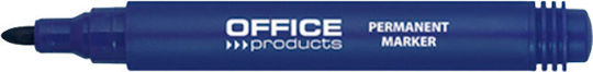 Office Products Перманентен Маркер син