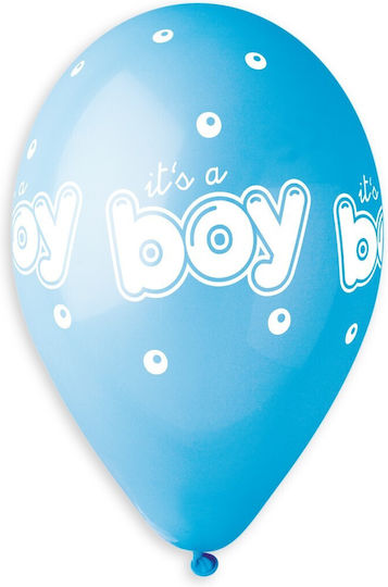Latex Luftballons It's A Boy Blasen 25 Stück
