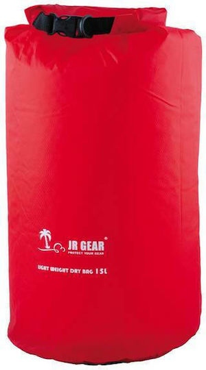 JR Gear Στεγανός Σάκος Χειρός 30lt Κόκκινος