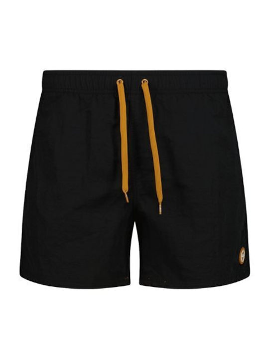 Men's Swim Bermuda Red