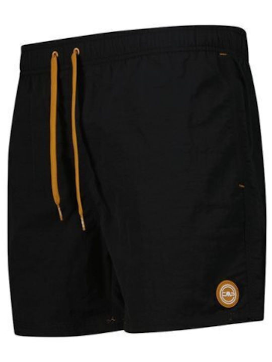 Men's Swim Bermuda Red