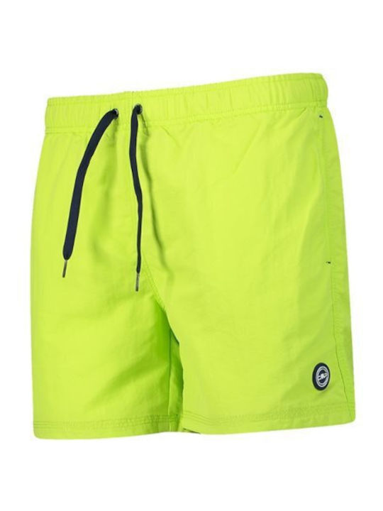 Men's Swim Bermuda Red