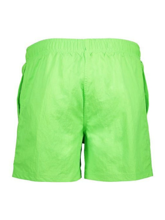 Men's Swim Bermuda Red