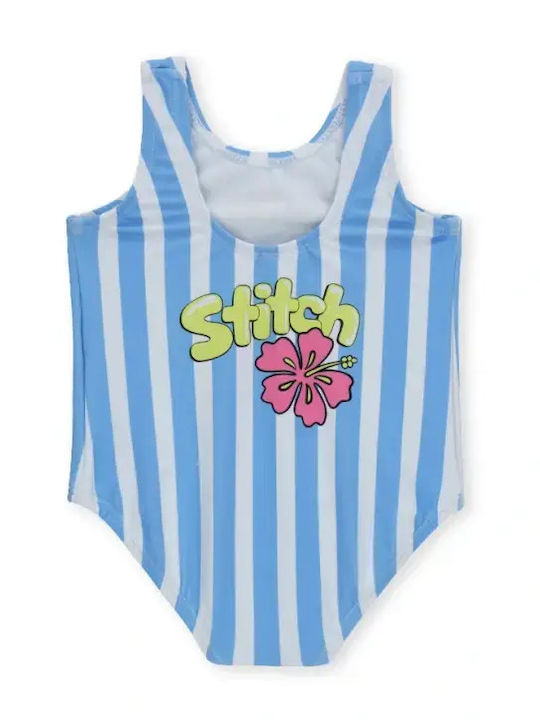 Original Marines Kids One-Piece Blue Swimwear