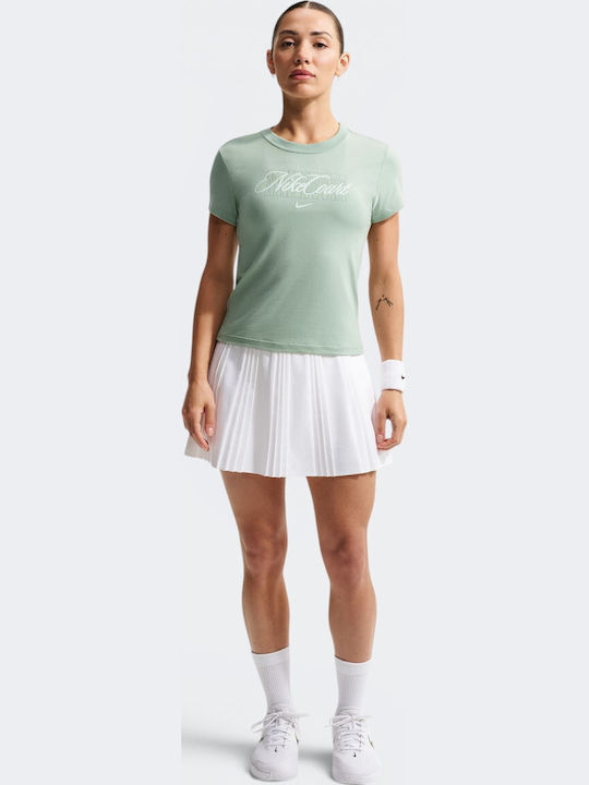 Nike Nikecourt Heritage IO4245-006 Γυναικεία Μπλούζα