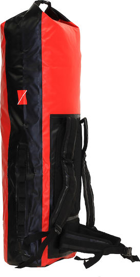XDive Carrier Waterproof Bag Backpack Red
