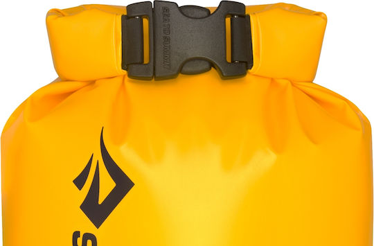 Sea to Summit Stopper Waterproof Bag Handbag Yellow