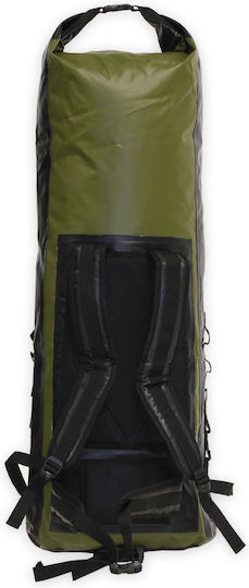 XDive Cariier Waterproof Bag Backpack Khaki