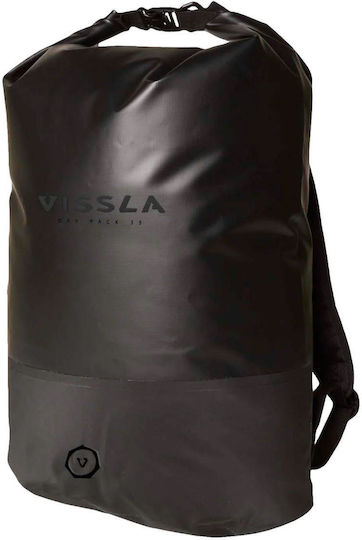 Vissla 7 Seas Trockentaschen Rucksack 35lt Blau