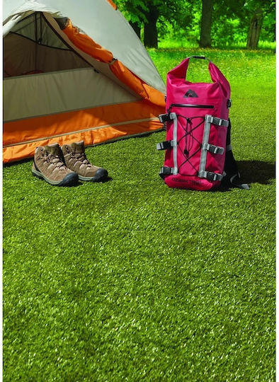 Unigreen Στεγανός Σάκος Πλάτης 20lt Κόκκινος