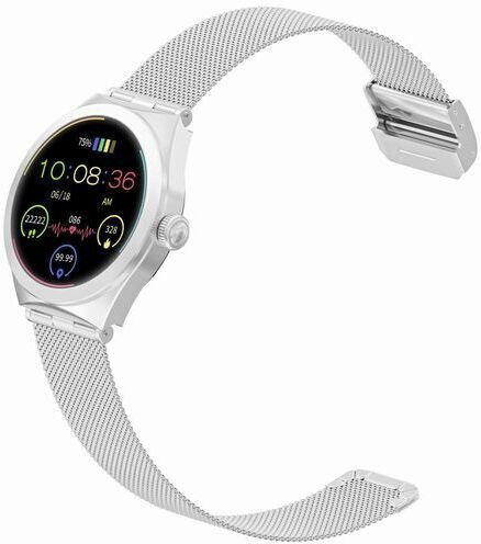 Smartwatch Gravity Silver Gt25-7