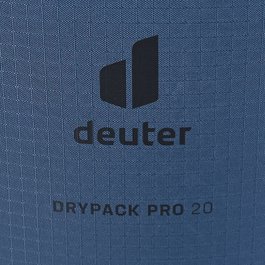 Deuter Στεγανός Σάκος Πλάτης 20lt Μπλε