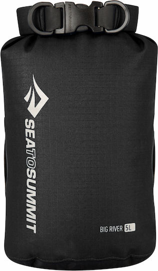 Sea to Summit River Waterproof Bag Black