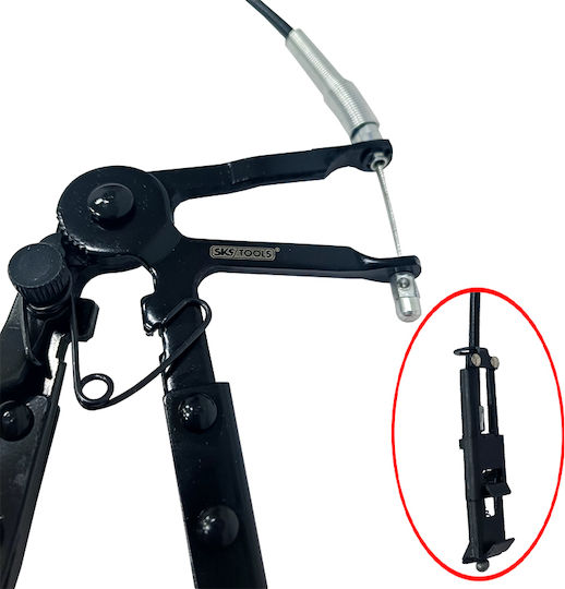 SKS Tools Πένσα Μήκους 630mm