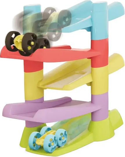Flip Car Racetrack Play Eco #que-86496
