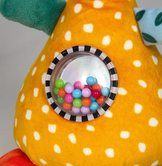 Die Spiegelburg Baby Aktivitätsspielzeug Giraffe