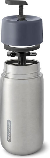 Black+Blum Ποτήρι Θερμός Ανοξείδωτο 340ml Μαύρο