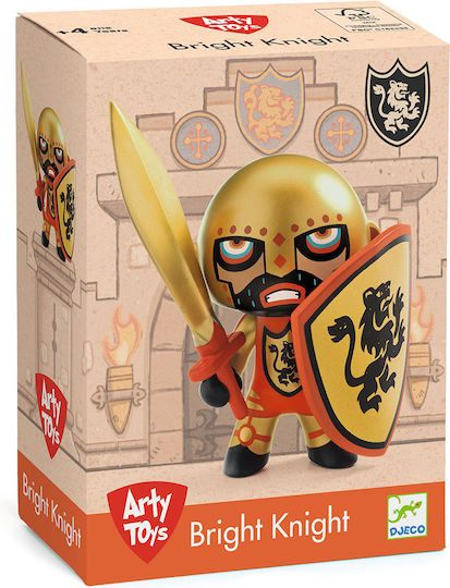 Figurină Cavaler Sabie Scut “Bright Knight“
