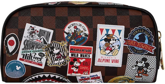 Sprayground Sprayground Gefüllte Zylinder Federmäppchen Schwarz