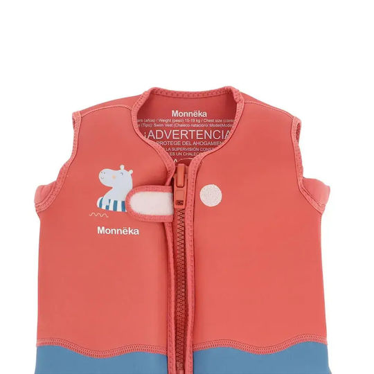 Hippos Protection Vest 3-6 Years Monnëka