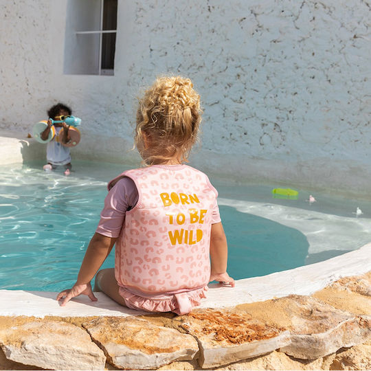Saro Educational Swimming Vest Born to Be Wild 1-3 Years 62011