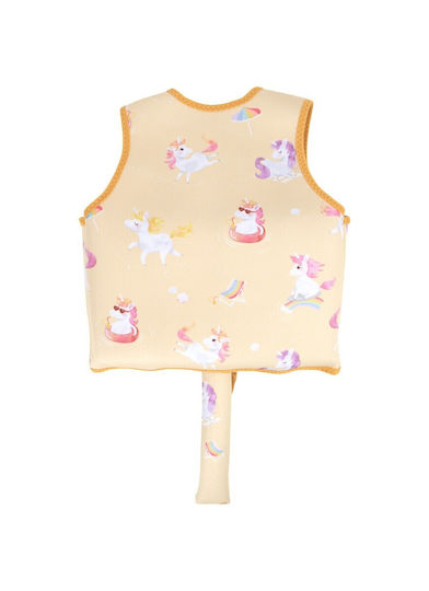 Filibabba Swim Vest Unicorn Shores 3-4 Ετών 108.00591