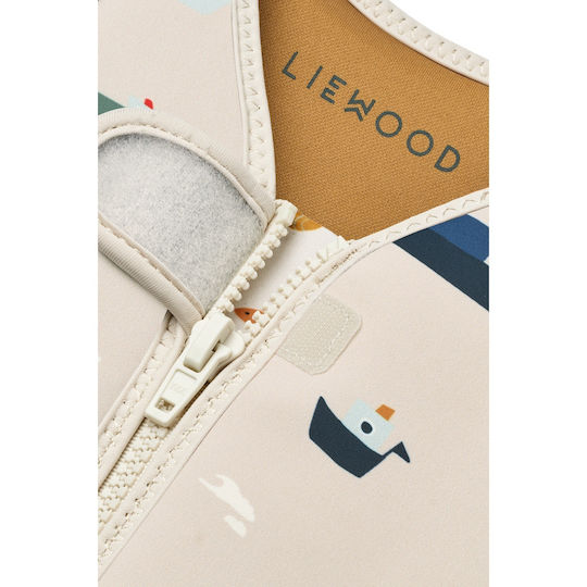Παιδικό Γιλέκο Κολύμβησης Sailing-sandy Liewood Lw19588-2618