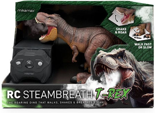 Mikamax Δεινόσαυρος T-Rex Τηλεκατευθυνόμενο Αυτοκίνητο