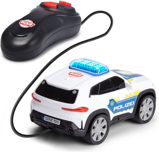Dickie Dickie Bmw Xm Police Racer Cable 203712034