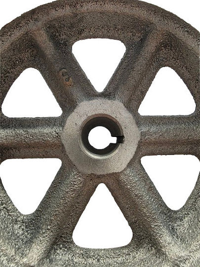 Engine Flywheel Lawn Mower F.f Group Glm 42/124 Sp Easy 45682