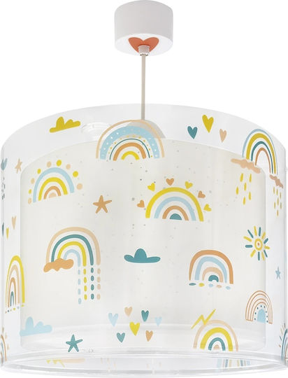 Rainbow Ceiling Pendant Light 41192m Ango-41192m