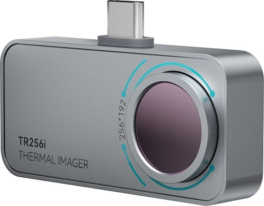 Mileseey TR256iAN Handheld Thermal Camera for Temperatures from 15°C to 600°C for Mobile Android